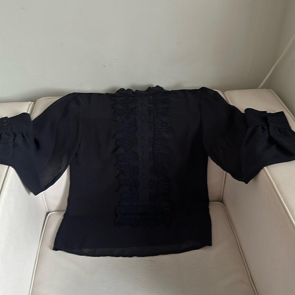 Topshop blouse in a pristine condition